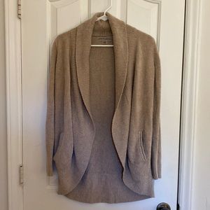 Barefoot Dreams The Cozy Chic Lite Circle Cardigan XS